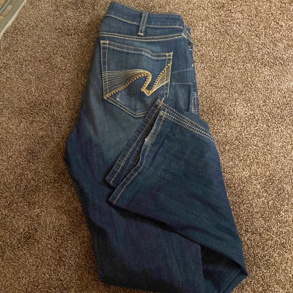 🌵Pacific Marine Bootcut🌵